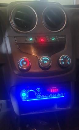 CHEVROLET MONTANA 1.4 MPFI LS CS 8V FLEX 2P MANUAL CHEVROLET MONTANA 1.4 MPFI LS CS 8V FLEX 2P MANUAL